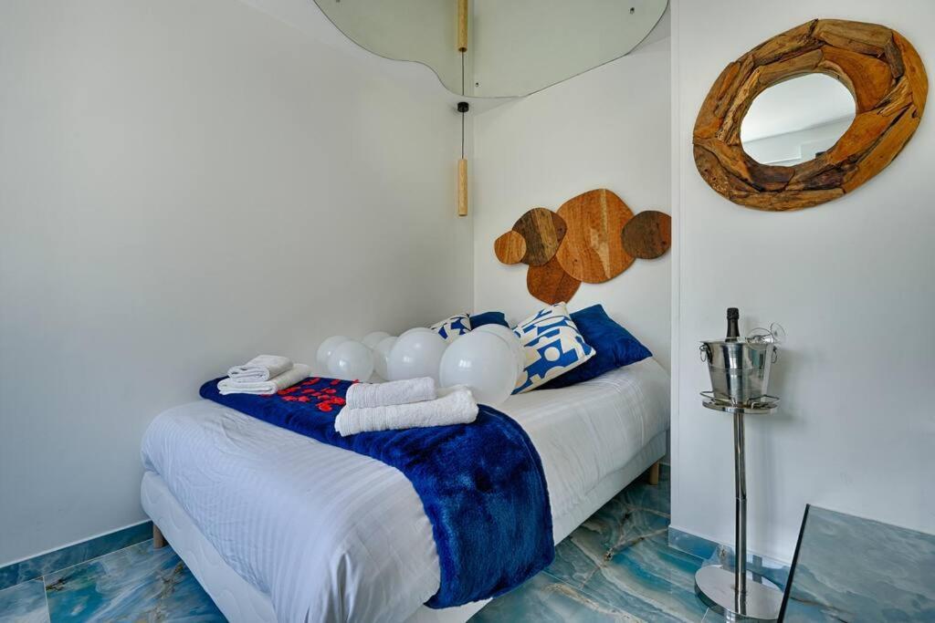 Welcome To Santorini Montgeron 외부 사진